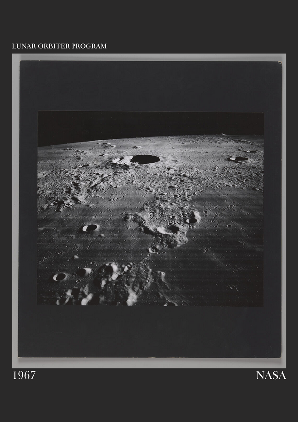 Nasa - Lunar Orbiter Program